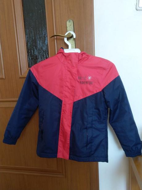 Prechodná bundička, crivit,122