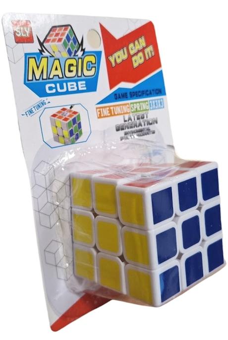 Kocka hlavolam 5,7cm, 