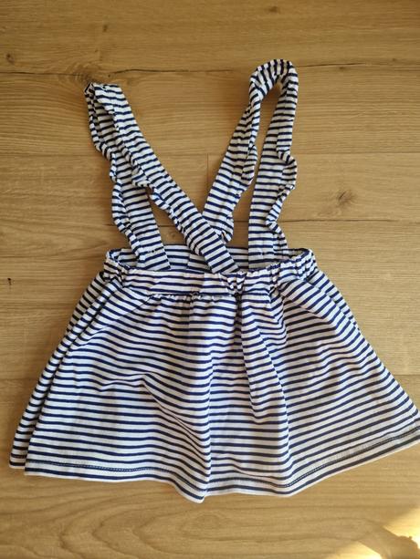 Šaty na traky, mayoral,80