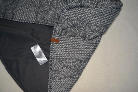 Tchibo nákrčník dvojstranný - unisex, tchibo