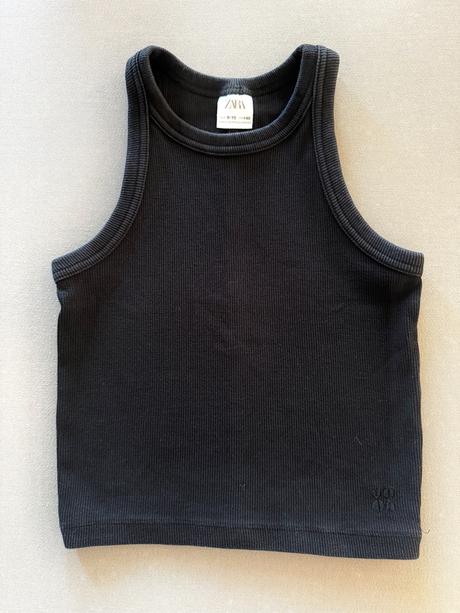 Tielko čierne, zara,140