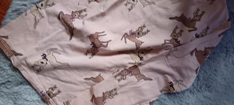 Tričko s dlhým rukávom so zvieratkami, h&m,140