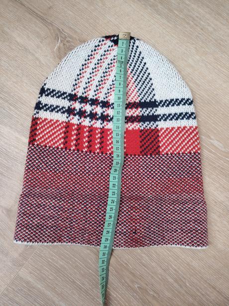 Modro červená čiapka tommy jeans, tommy hilfiger