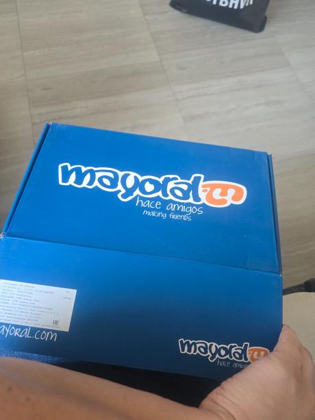 Mayoral sandalky, mayoral,35