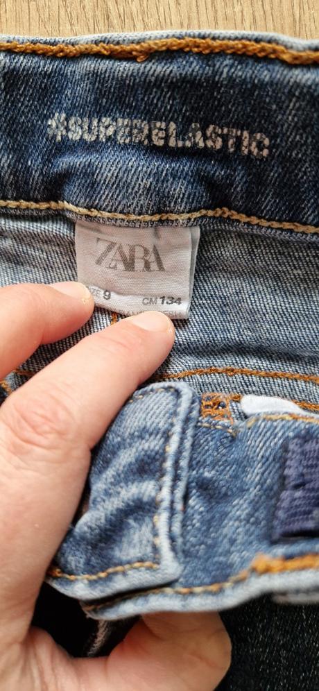 Uzke rifle superelastic, zara,134