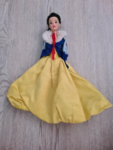 Barbie princezná,