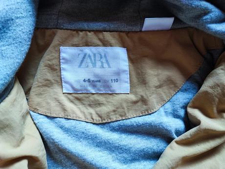 Prechodná bundička zara, zara,110