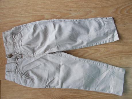 Letne nohavice, early days,86