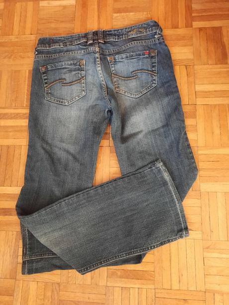 Pánske rifle, s.oliver,36