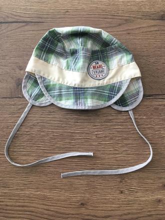 Detský letný klobúčik, magrof,68