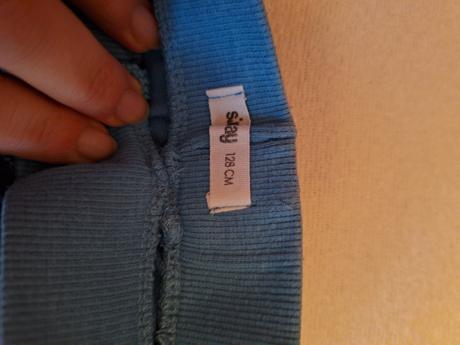 Balík teplaky 4ks, 122–134