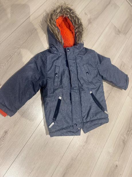 Vetrovka na zimu, kiki&koko,98