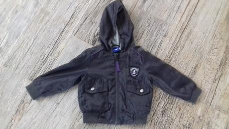 Vetrovka lidl 86/92, lupilu,86