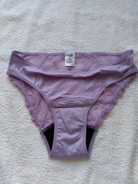 Menstruacné nohavičky snuggs "s"+ stahovacie + for, s