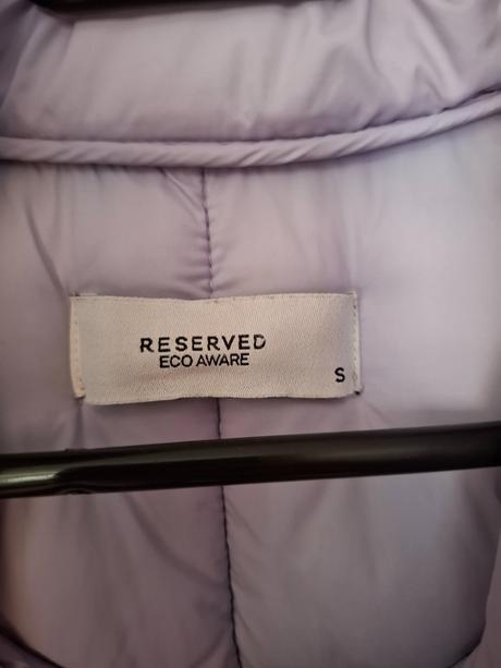 Prechodná vesta, reserved,s