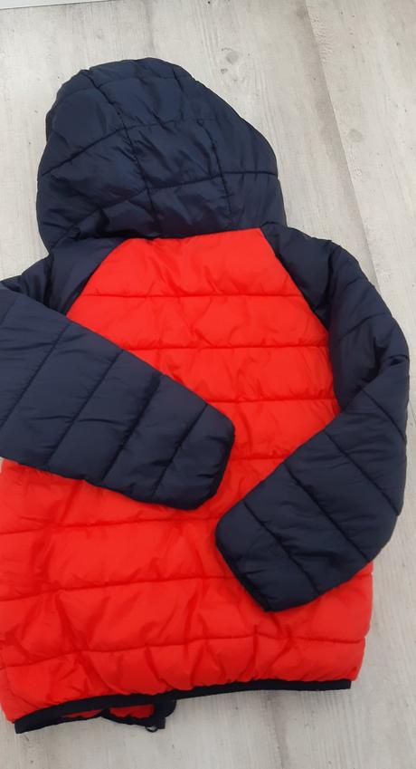 Bunda prechodná pre chlapca 104, lupilu,104