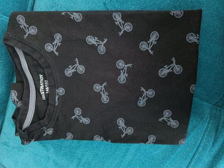 Balík tričiek, 140–152