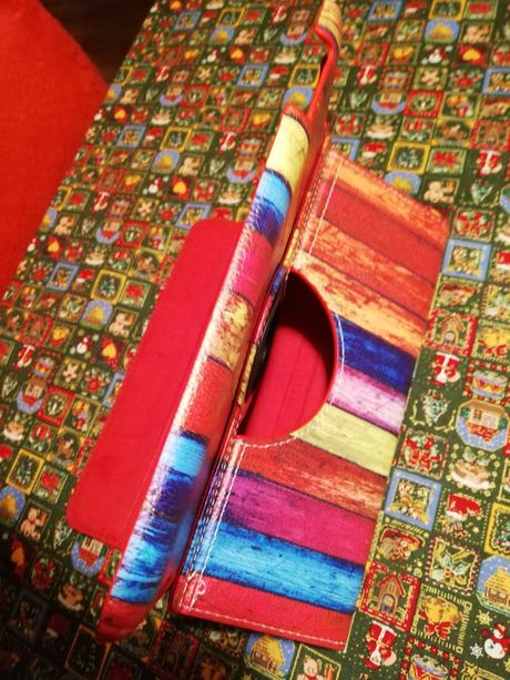 Obal na tablet ipad 7,9", 