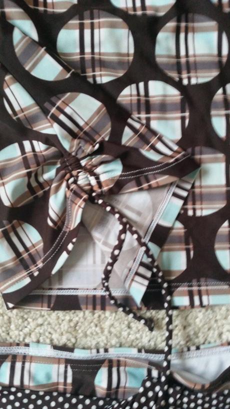 Plavky dvojdielne v.40, bonprix,40