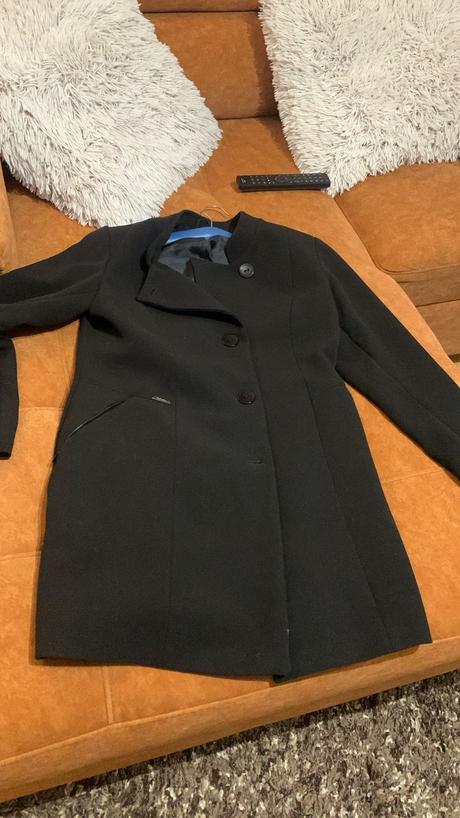 Dámsky jarný kabát, xl