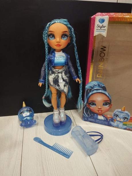 Rainbow high skyler, 