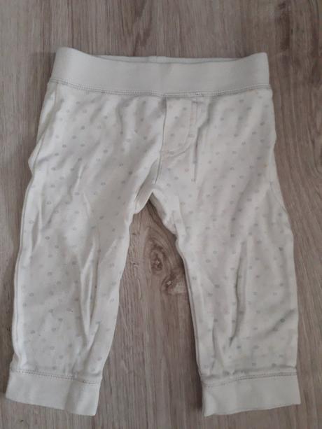 Mäkké legínové tepláky, f&f,68