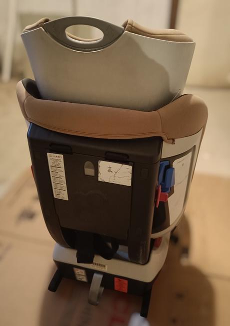 Autosedacka coletto vento 0-25kg, coletto