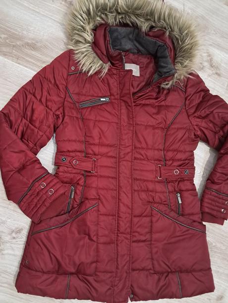 Zimná dámska bunda l., sinsay,170