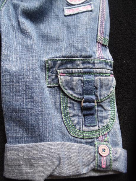 Roll-up kapsáčové riflíky, next,80