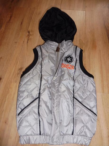 Teplá vesta star wars, 122