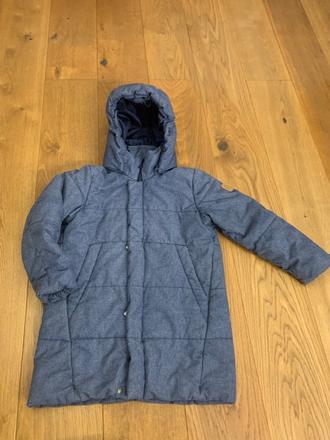 Reima zimná bunda, parka, kabát 116/122, reima,116