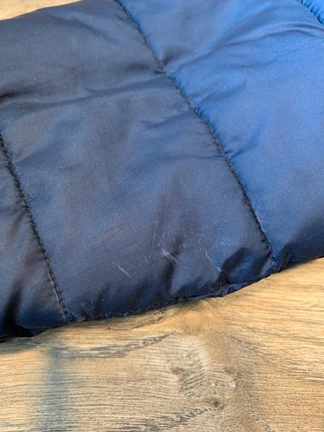 Zimna bunda, palomino,104