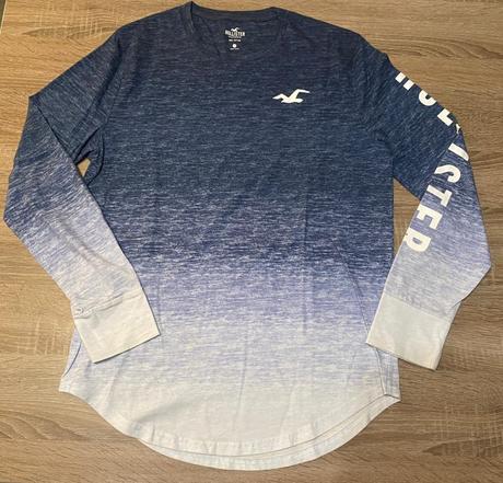 Nátelník / tričko hollister veľ. s, hollister,s