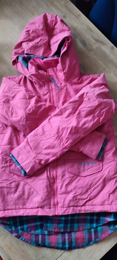 Burton lyziarska vetrovka, burton,134