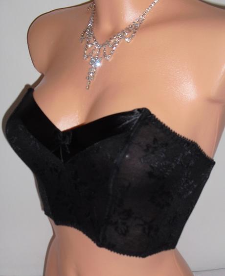 Korzetova podprsenka, xs