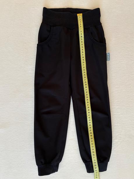 Detské softshellové nohavice bez zateplenia street, unuo,104