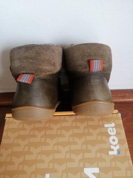 Zimné barefoot koel4kids s membránou, koel4kids,24