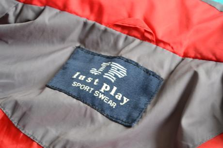 Unisex letna vetrovka just play, 116