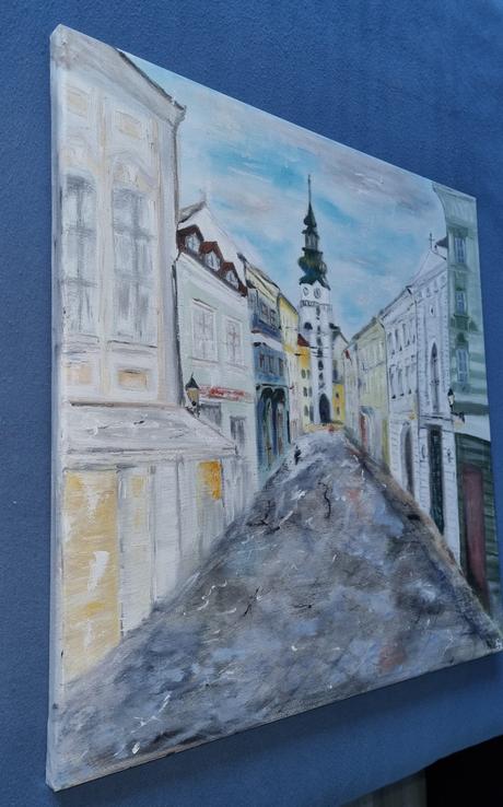 Obraz michalská ulica, bratislava, 