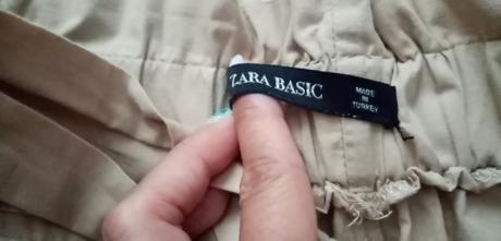 Zara šortky, zara,40