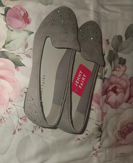 Elegantné nové baleríny, 38