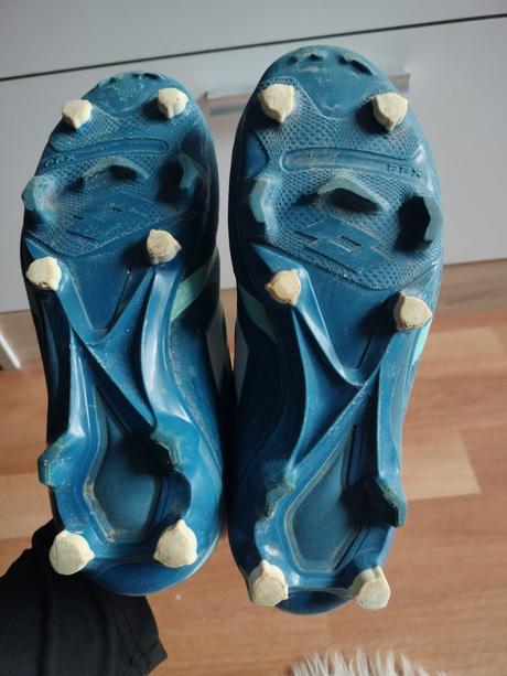 Lotto modré kopačky, 32