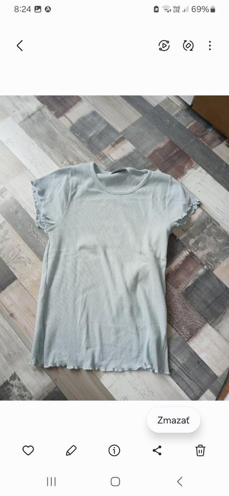 Tricko, benetton,140