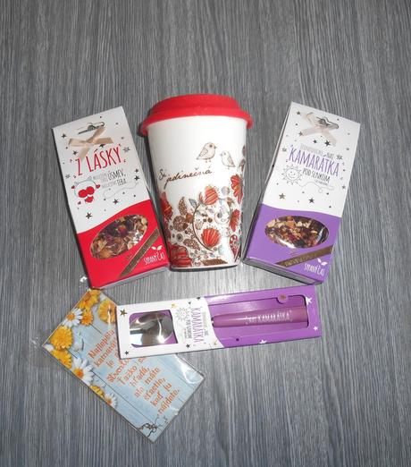 Darček pre kamarátku, 