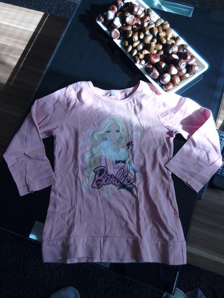 Tricko barbie, takko,122