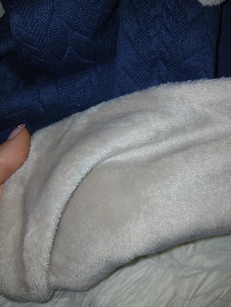 Dámsky šál -  han made - nový, xl