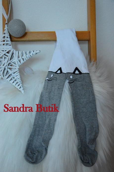 Detské moderné top pančušky minnie, 92 - 146