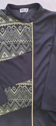 Atipicke saty alebo kabatik, l