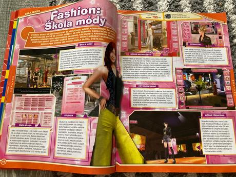 Detské časopisy české 5ks, 