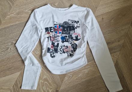 Tričko, bershka,xs